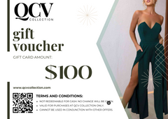 QCV Collection l Gift Cards
