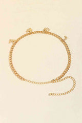 LOVE Alloy Belt