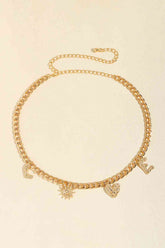 LOVE Alloy Belt