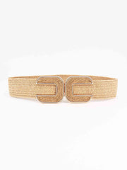 Wide Braid Belt