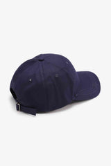 Plain Adjustable Cotton Baseball Cap