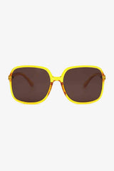 Polycarbonate Square Sunglasses