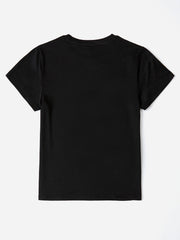 MAMA Round Neck Short Sleeve T-Shirt